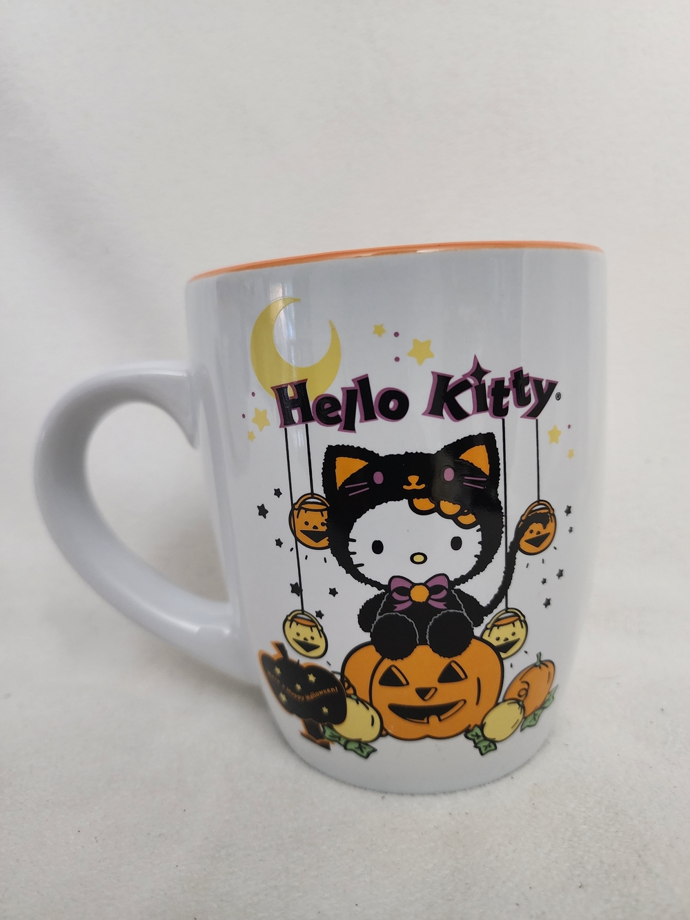 Hello Kitty Halloween Mug